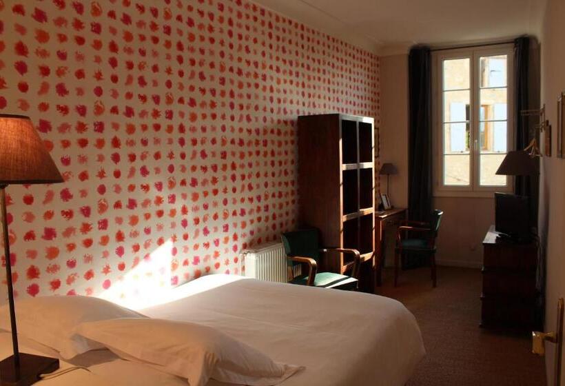 Номер Стандарт, Hôtel De Mirmande