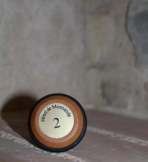 コンフォートルーム, Hôtel De Mirmande