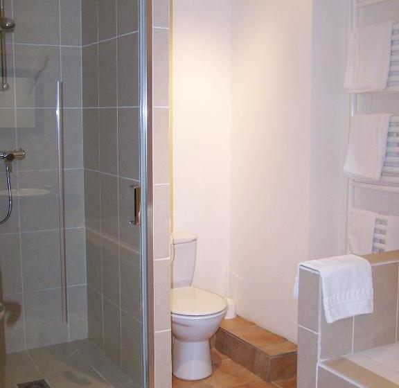 غرفة كومفورت, Hôtel De Mirmande