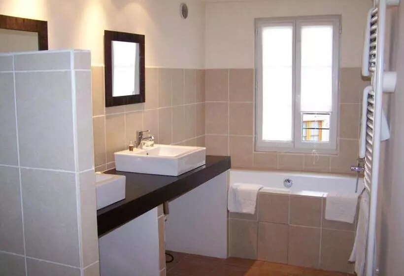 クラシックファミリールーム, Hôtel De Mirmande