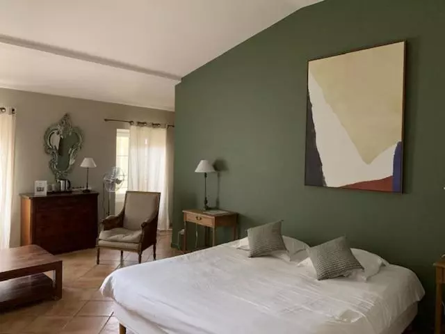 クラシックファミリールーム, Hôtel De Mirmande