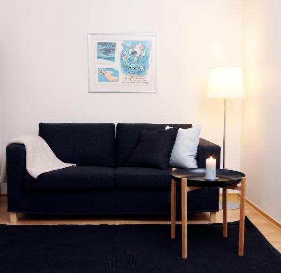 Номер Superior, Kockska Gården