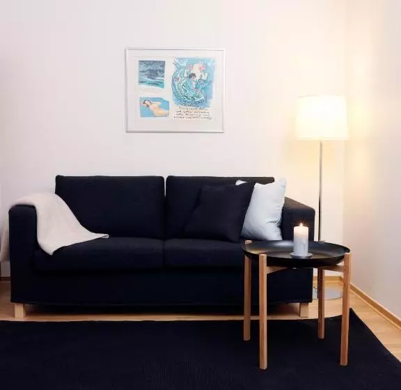 Superior Oda, Kockska Gården