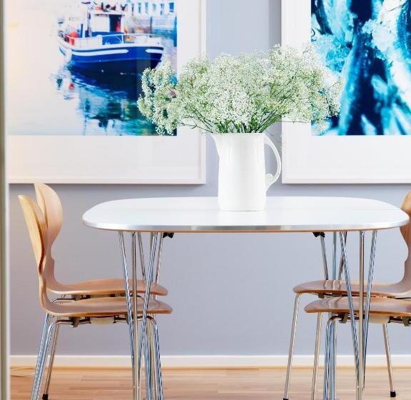 חדר משפתחתי סופריור, Kockska Gården