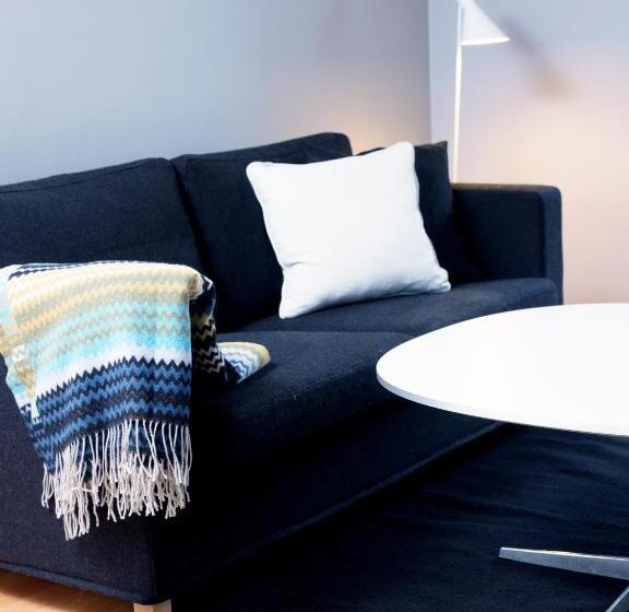 חדר משפתחתי סופריור, Kockska Gården