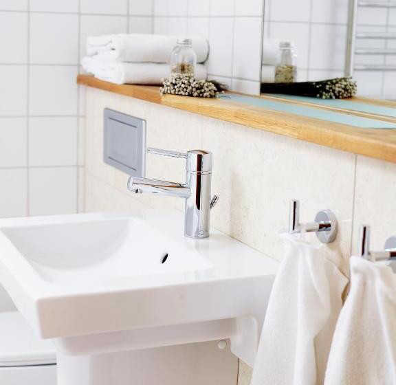 חדר משפתחתי סופריור, Kockska Gården