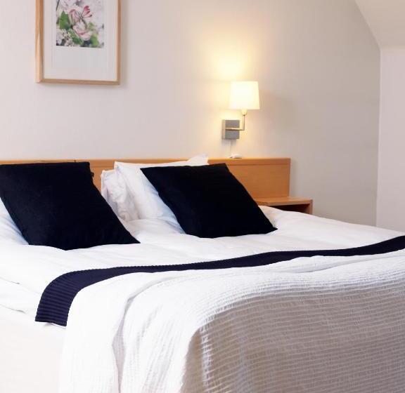 חדר בסיסי, Kockska Gården