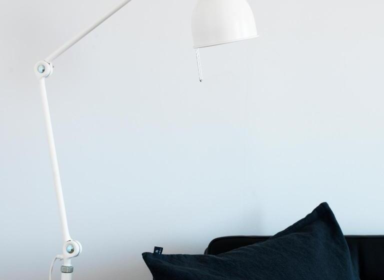 דירת חדר נוף לים, Kockska Gården