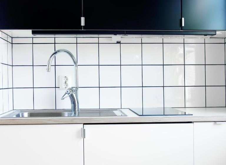 דירת חדר נוף לים, Kockska Gården