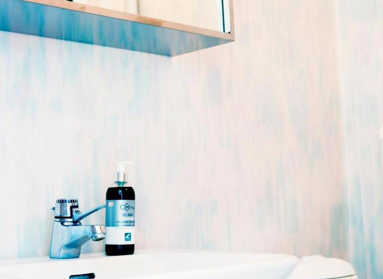 דירת חדר נוף לים, Kockska Gården