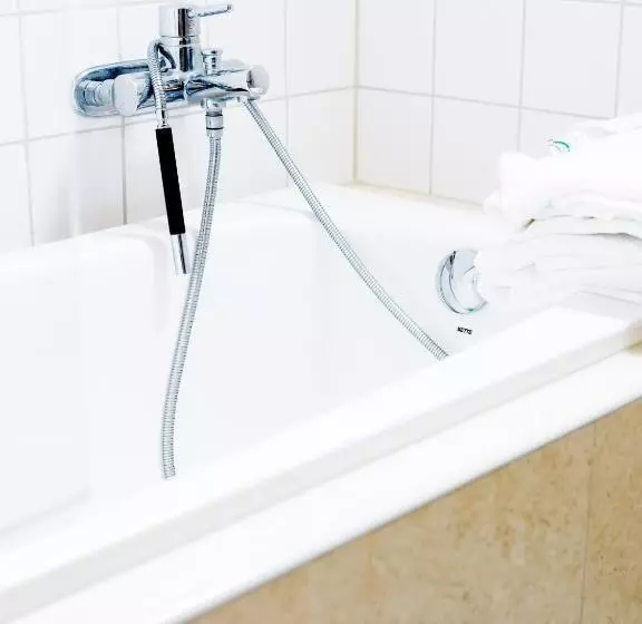 Delüks Oda, Kockska Gården
