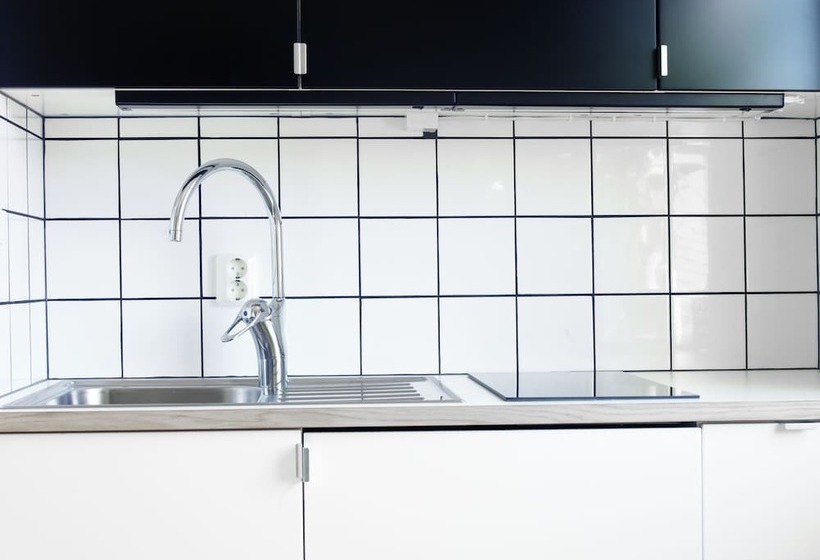 דירת חדר נוף לים, Kockska Gården