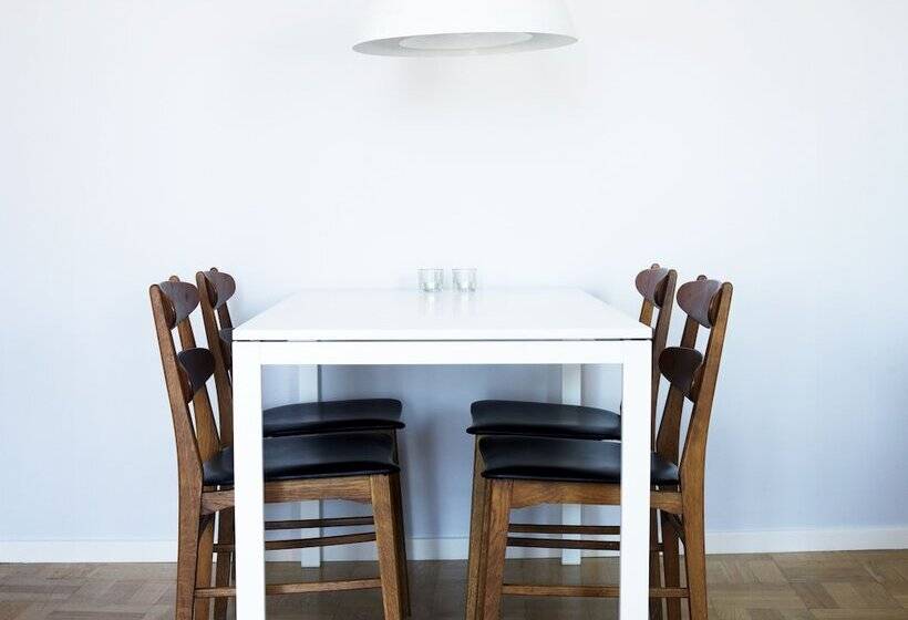 Апартаменты 1 Спальня, Kockska Gården