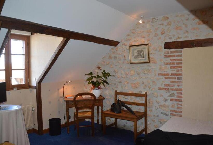 חדר סטנדרט, La Chaumiere