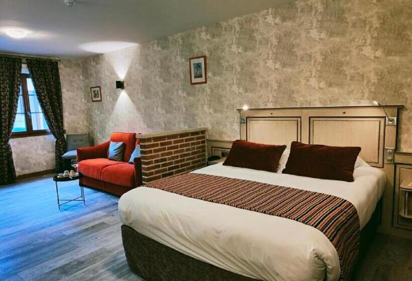 חדר קומפורט, La Chaumiere