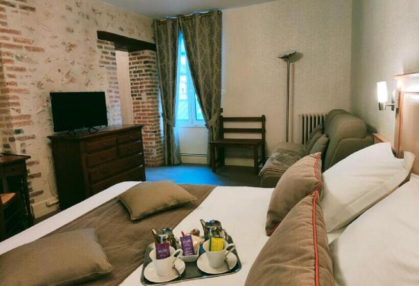 חדר קומפורט, La Chaumiere