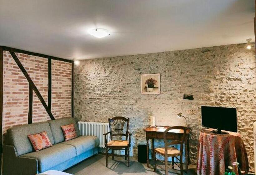 חדר סופריור, La Chaumiere