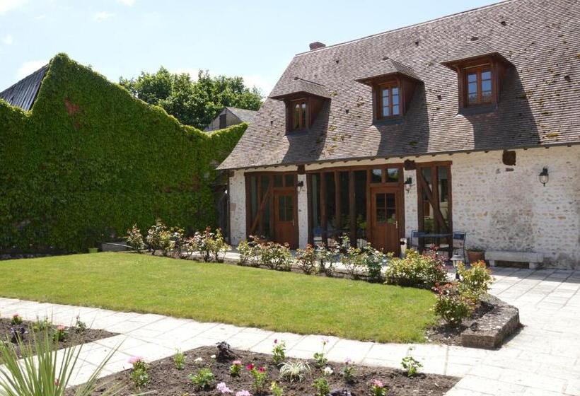 סוויטת ג'וניור, La Chaumiere