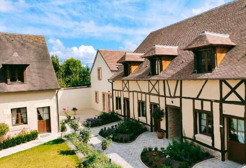 סוויטת ג'וניור, La Chaumiere