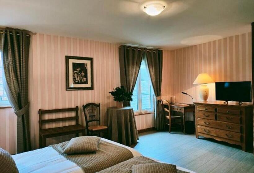 חדר קומפורט יחיד, La Chaumiere