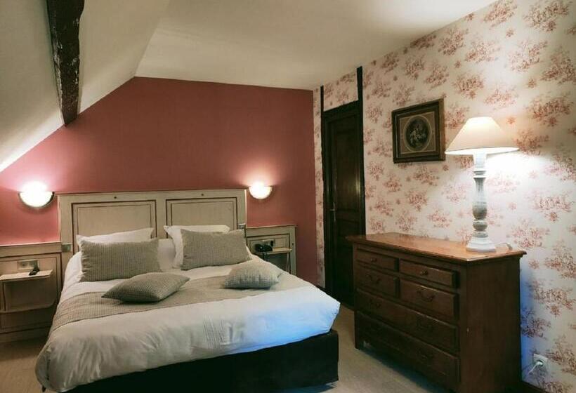 חדר קומפורט יחיד, La Chaumiere