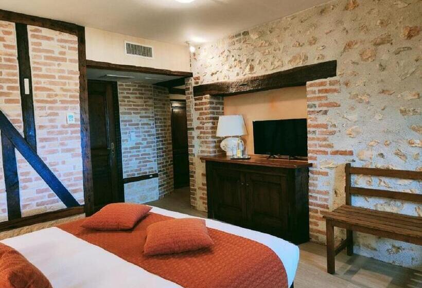 חדר קומפורט יחיד, La Chaumiere