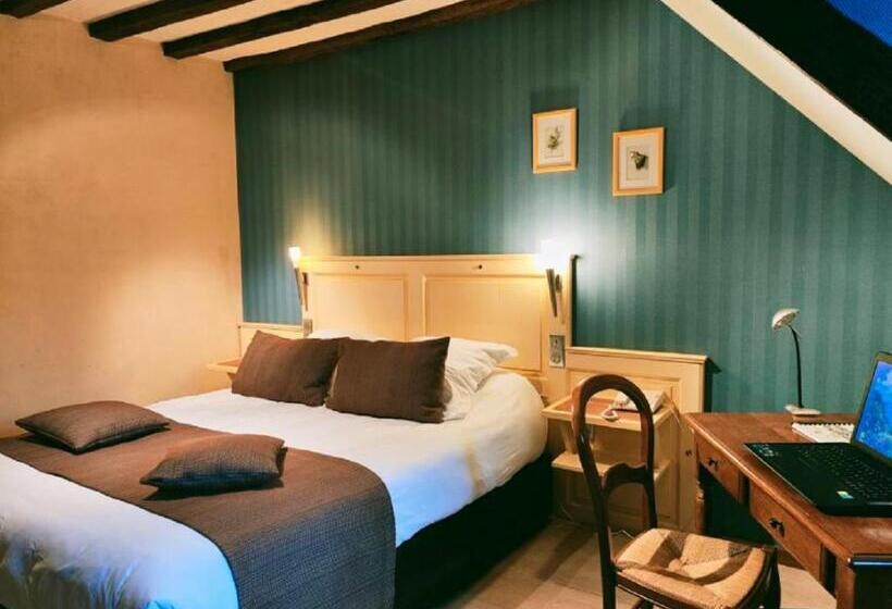 חדר קומפורט יחיד, La Chaumiere