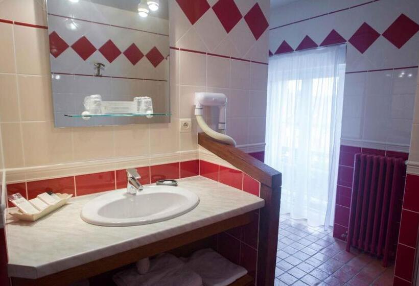 اتاق سوپریور یک تخته, La Chaumiere