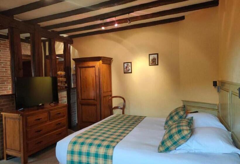 חדר סופריור יחיד, La Chaumiere