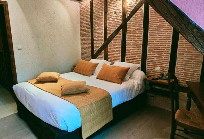 חדר סטנדרט יחיד, La Chaumiere