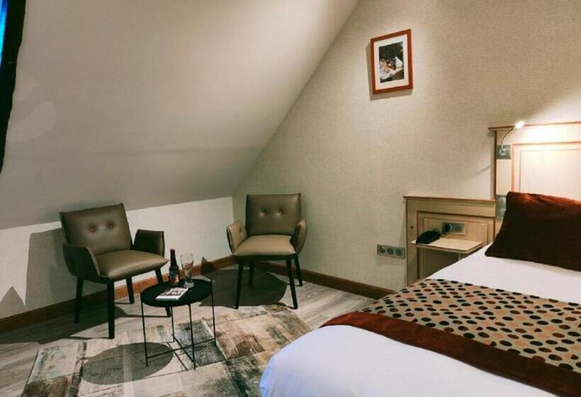 חדר קומפורט יחיד, La Chaumiere