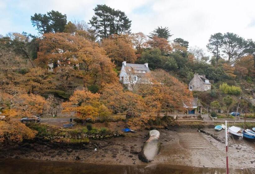 スタンダードルーム, La Chaumière Roz Aven