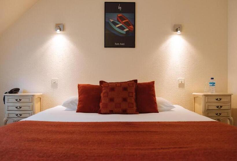 リバービュースタンダードルーム, La Chaumière Roz Aven