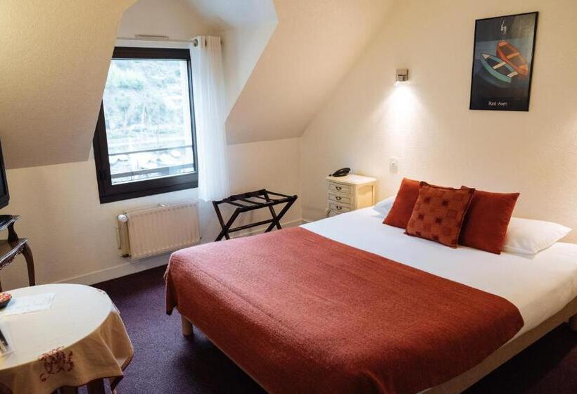 リバービュースタンダードルーム, La Chaumière Roz Aven