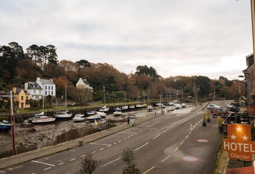 リバービュースタンダードルーム, La Chaumière Roz Aven