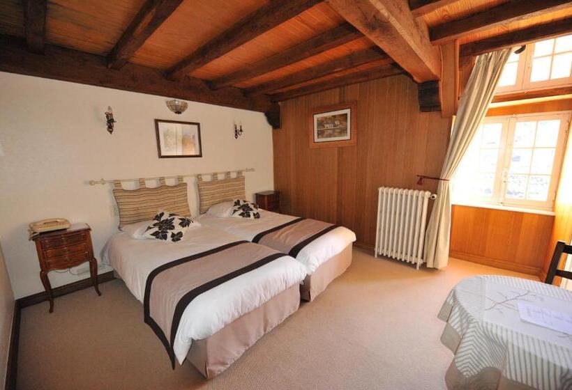 リバービュースタンダードルーム, La Chaumière Roz Aven