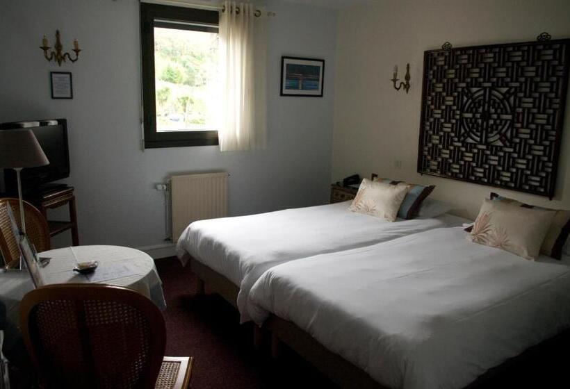 スタンダードルーム, La Chaumière Roz Aven