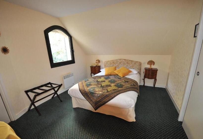 スタンダードルーム, La Chaumière Roz Aven