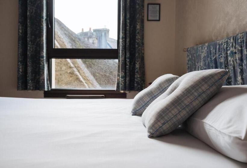 スタンダードルーム, La Chaumière Roz Aven