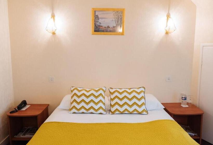 スタンダードルーム, La Chaumière Roz Aven