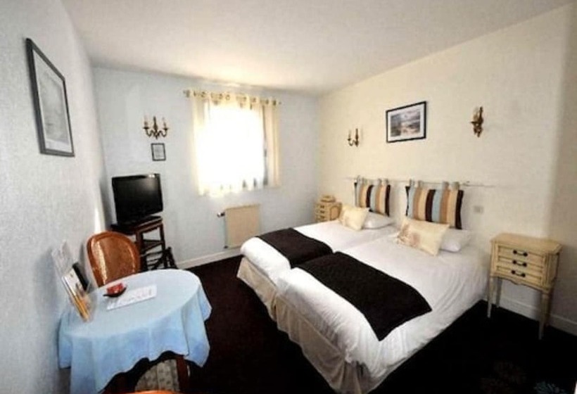 スタンダードルーム, La Chaumière Roz Aven