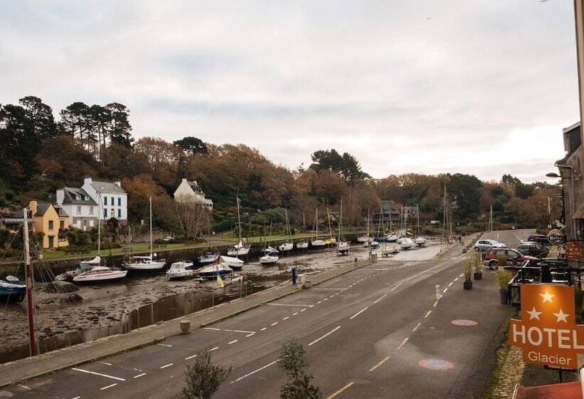 リバービュースタンダードルーム, La Chaumière Roz Aven