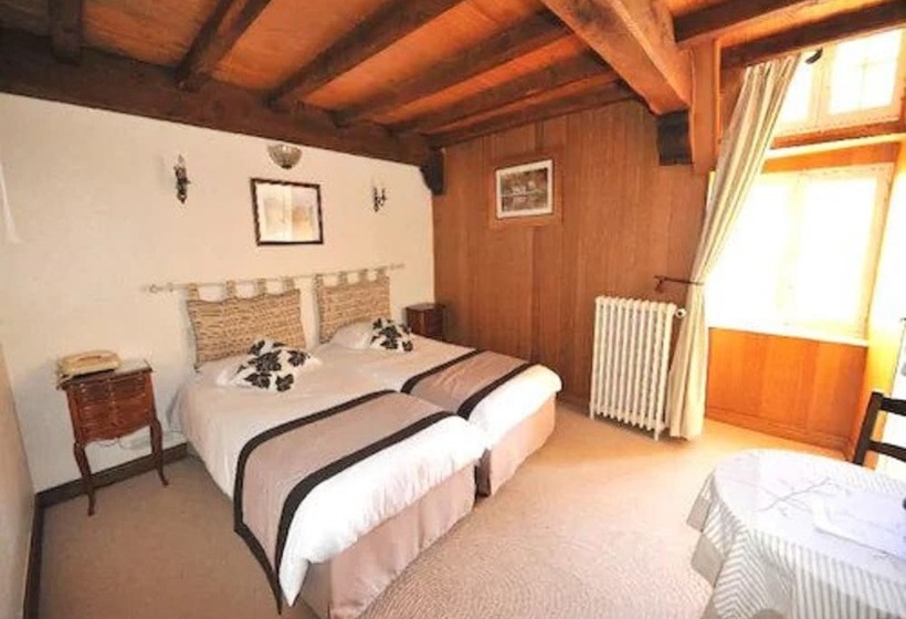 リバービュースタンダードルーム, La Chaumière Roz Aven