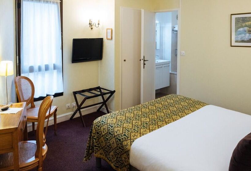 スタンダードルーム, La Chaumière Roz Aven