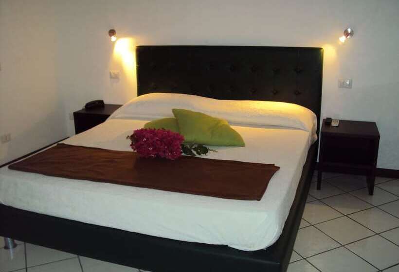 スタンダードルーム, La Zagara