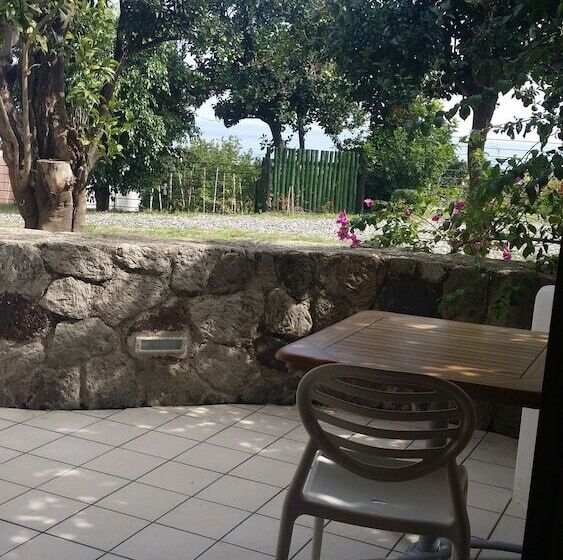 スタンダードシングルルーム, La Zagara