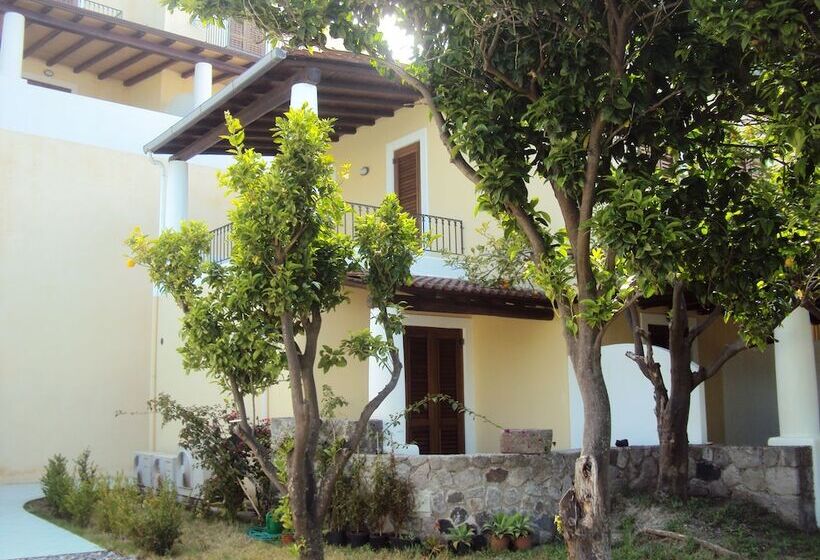 スタンダードシングルルーム, La Zagara