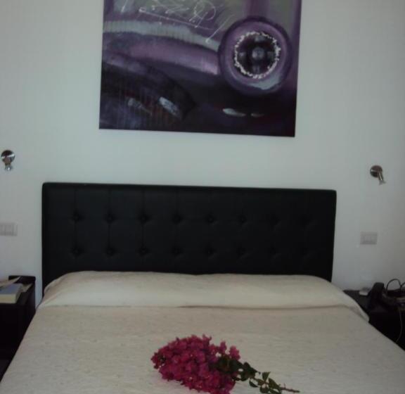 スタンダードルーム, La Zagara