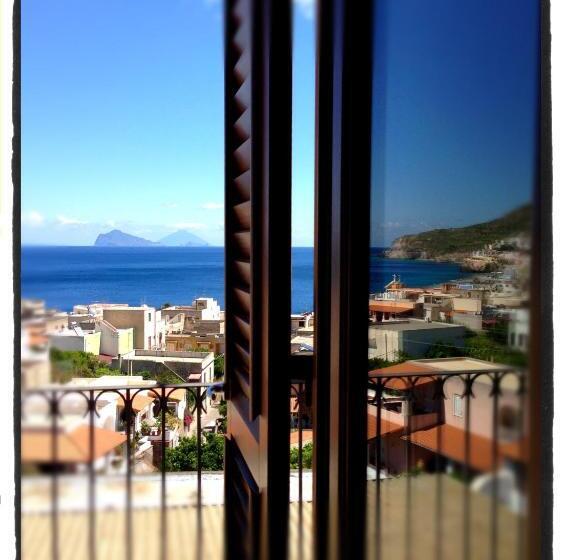 オーシャンビュースタンダードルームバルコニー付き, La Zagara