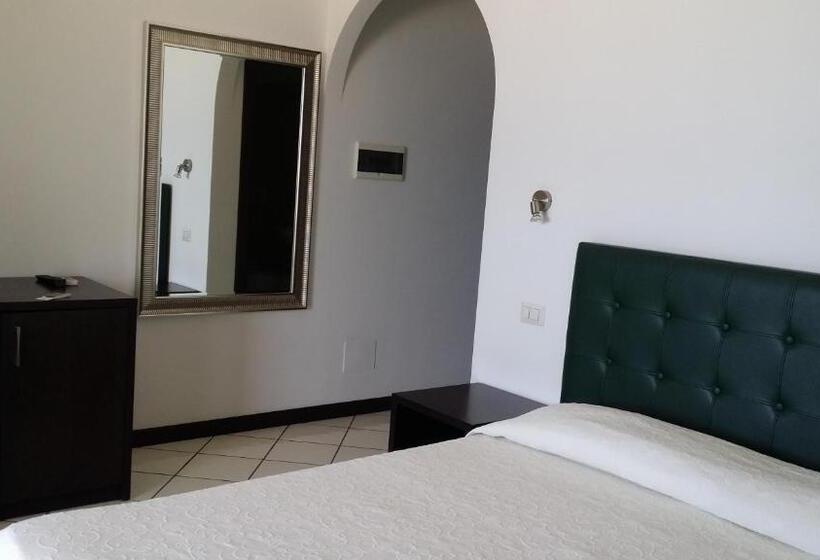 オーシャンビュースタンダードルームバルコニー付き, La Zagara